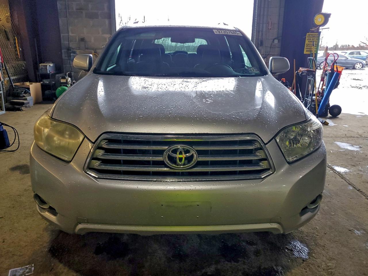 Toyota Highlander Limited