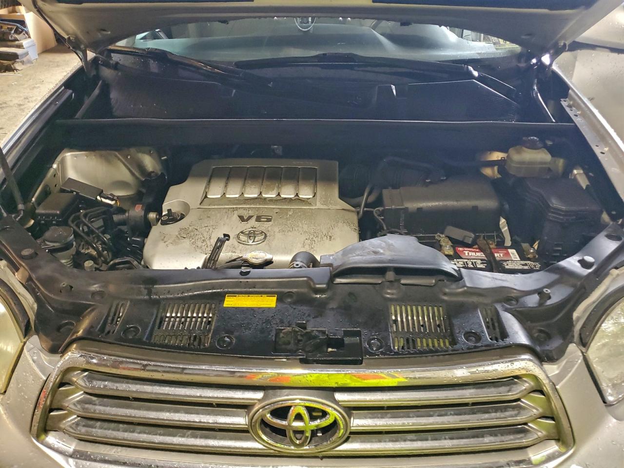 Toyota Highlander Limited