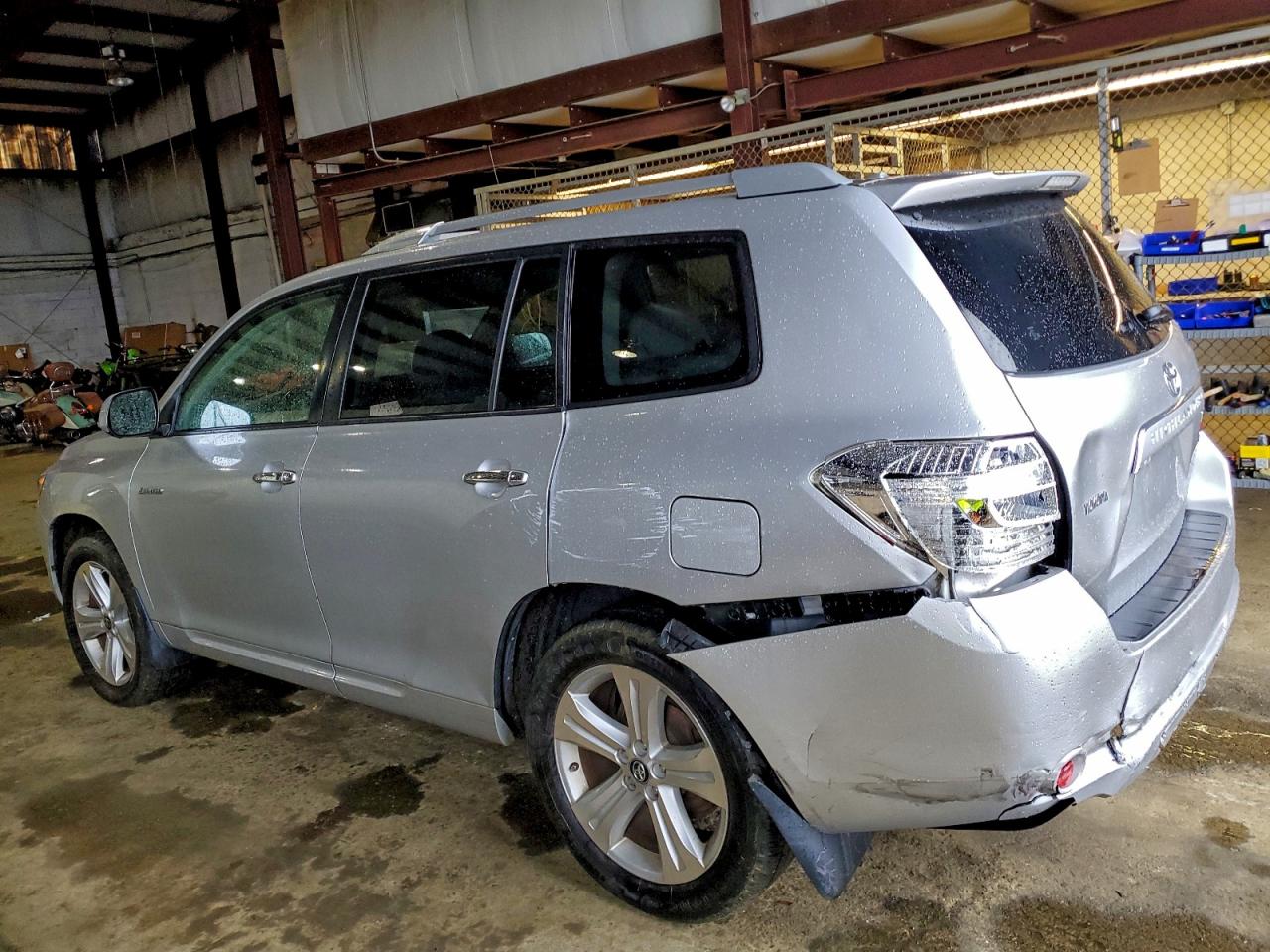 Toyota Highlander Limited