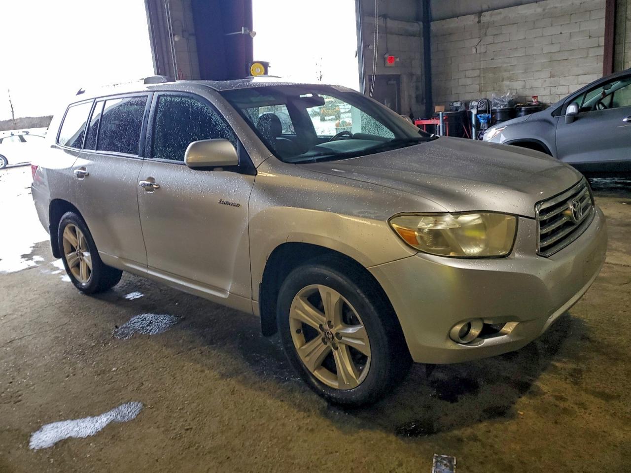 Toyota Highlander Limited