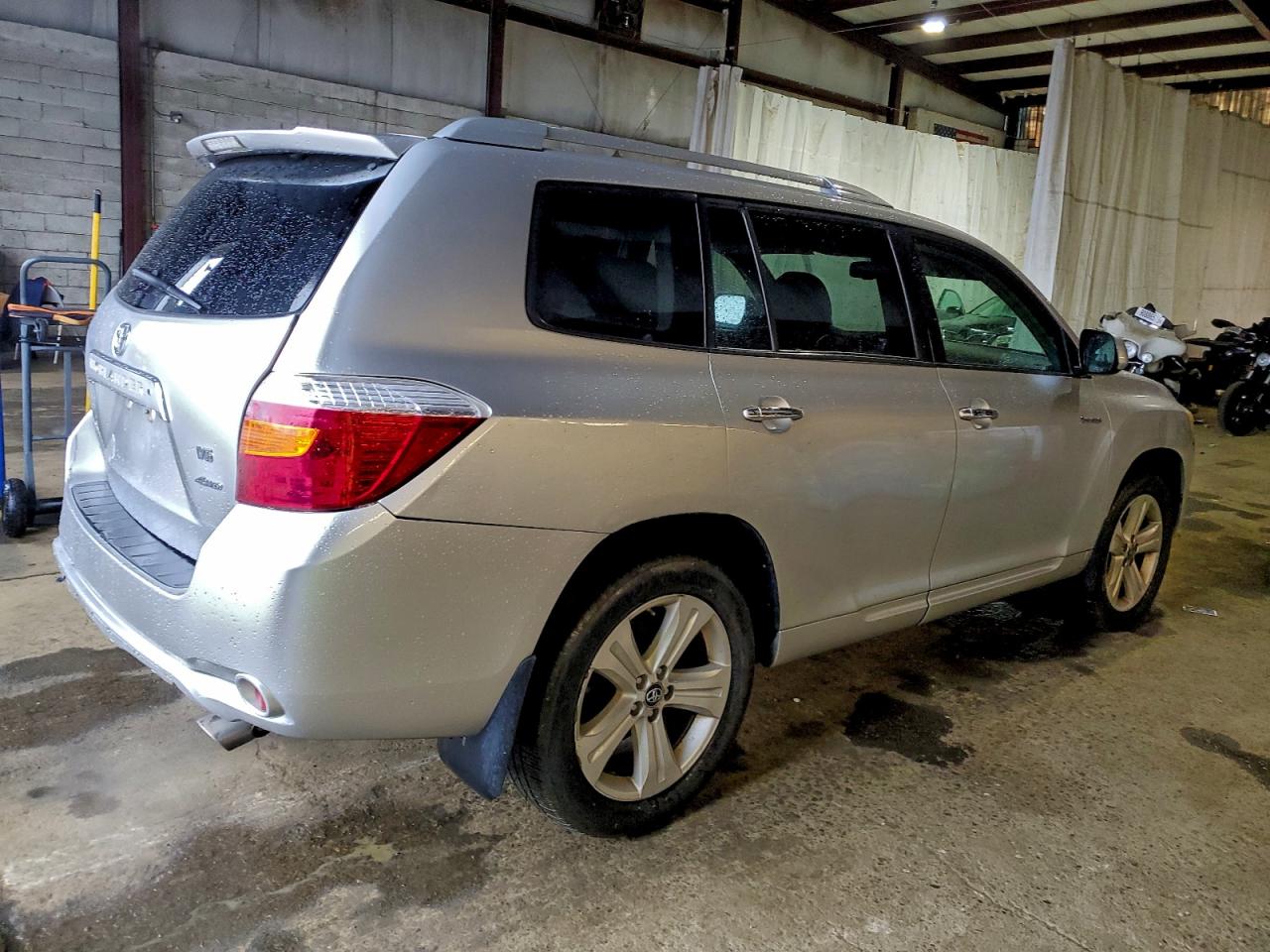 Toyota Highlander Limited