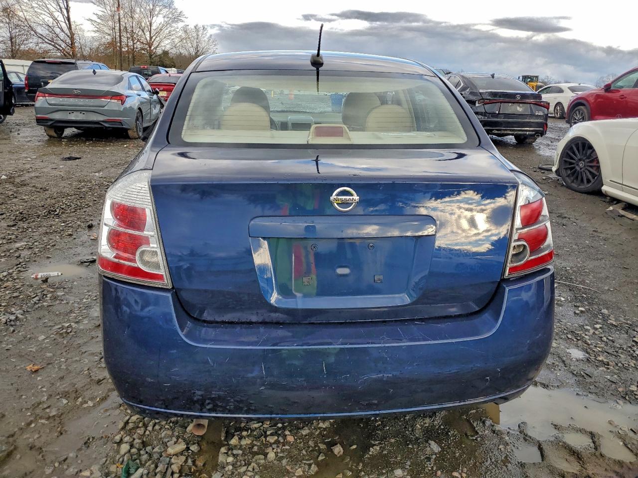 Nissan Sentra 2.0