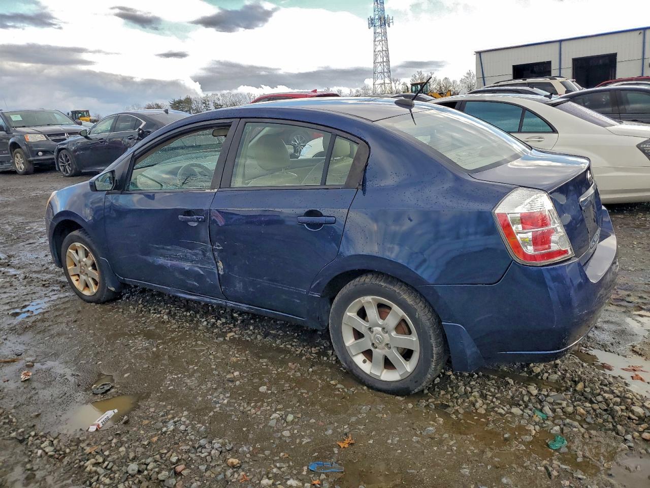 Nissan Sentra 2.0