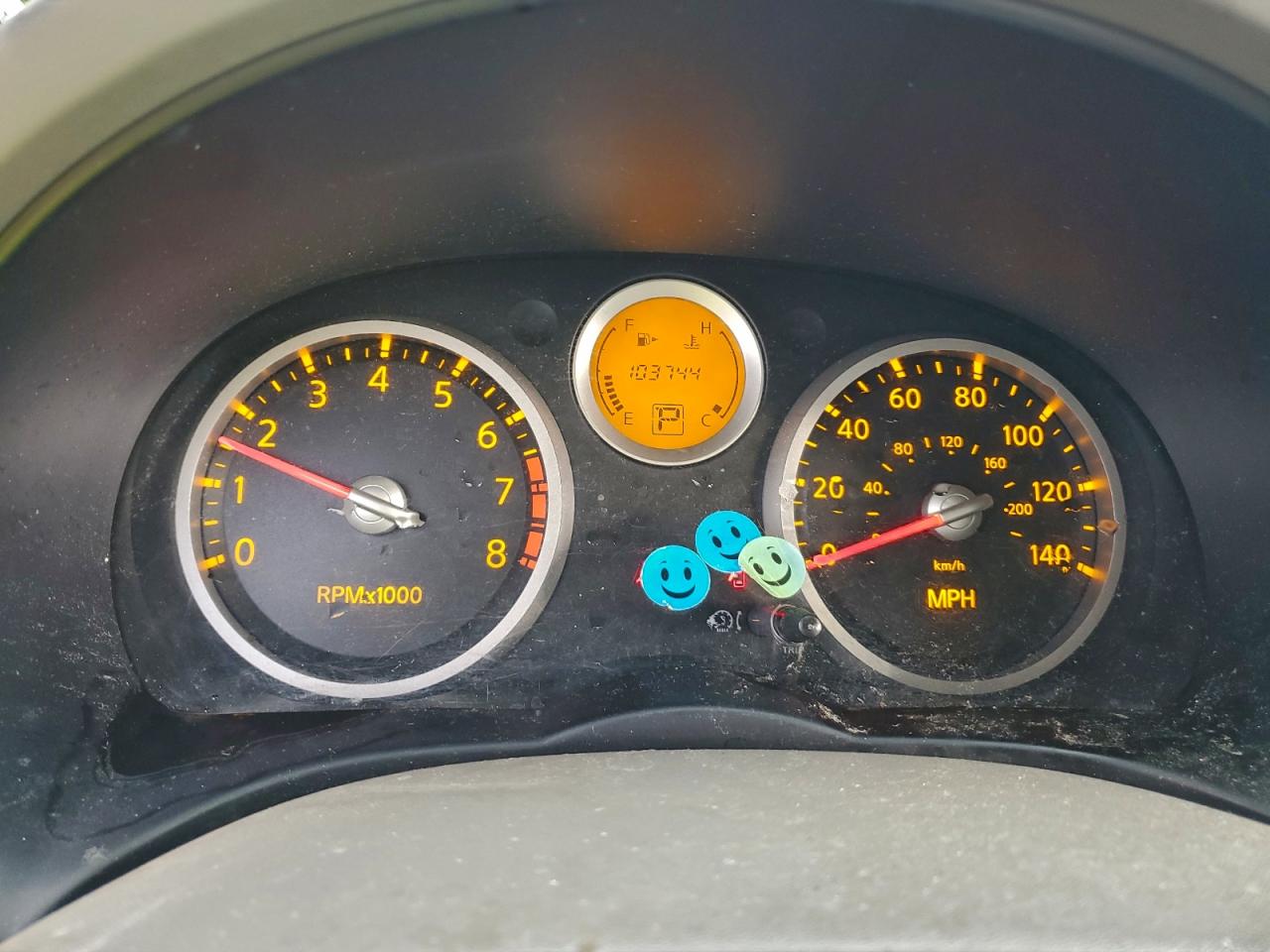 Nissan Sentra 2.0