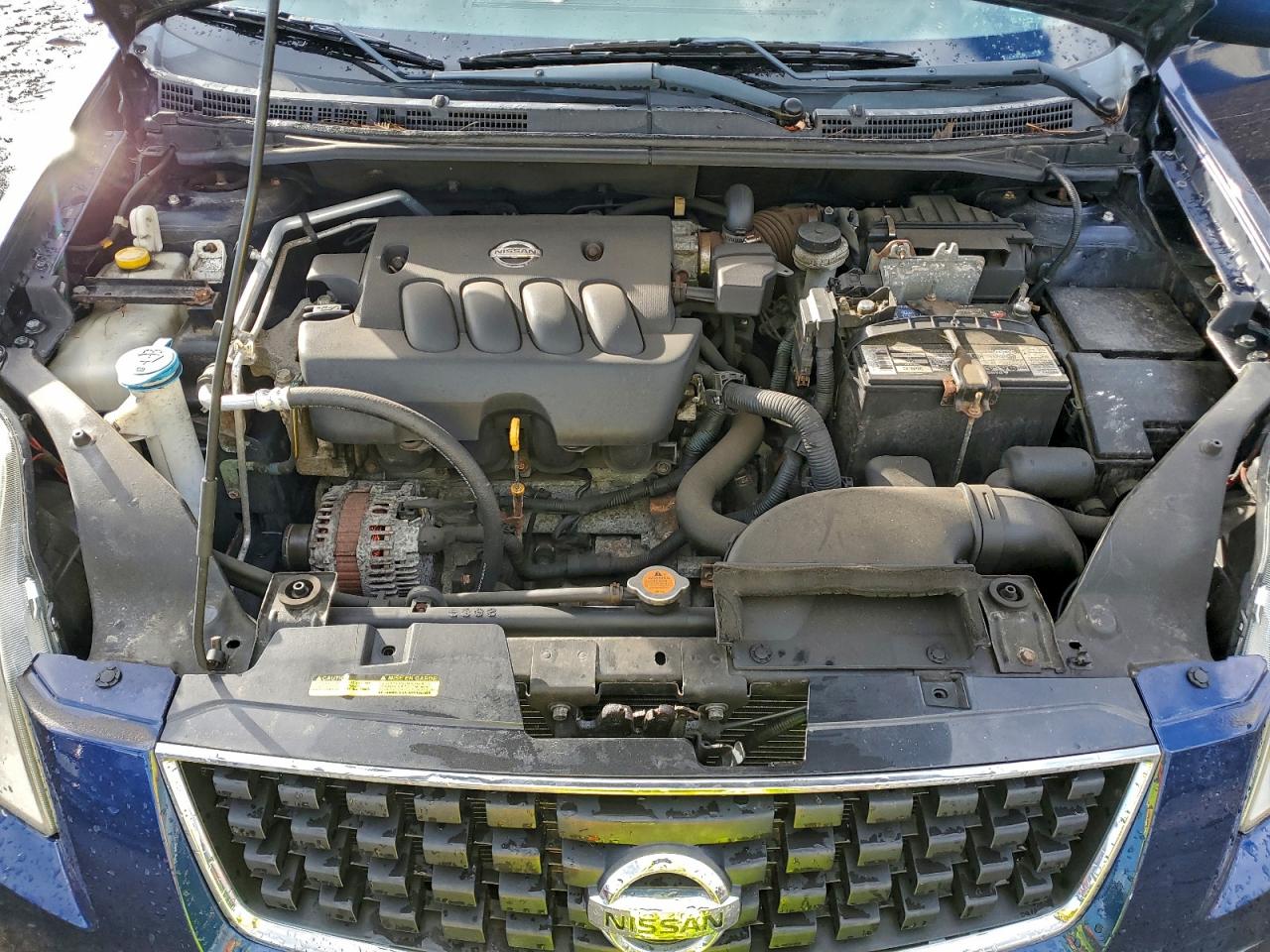 Nissan Sentra 2.0