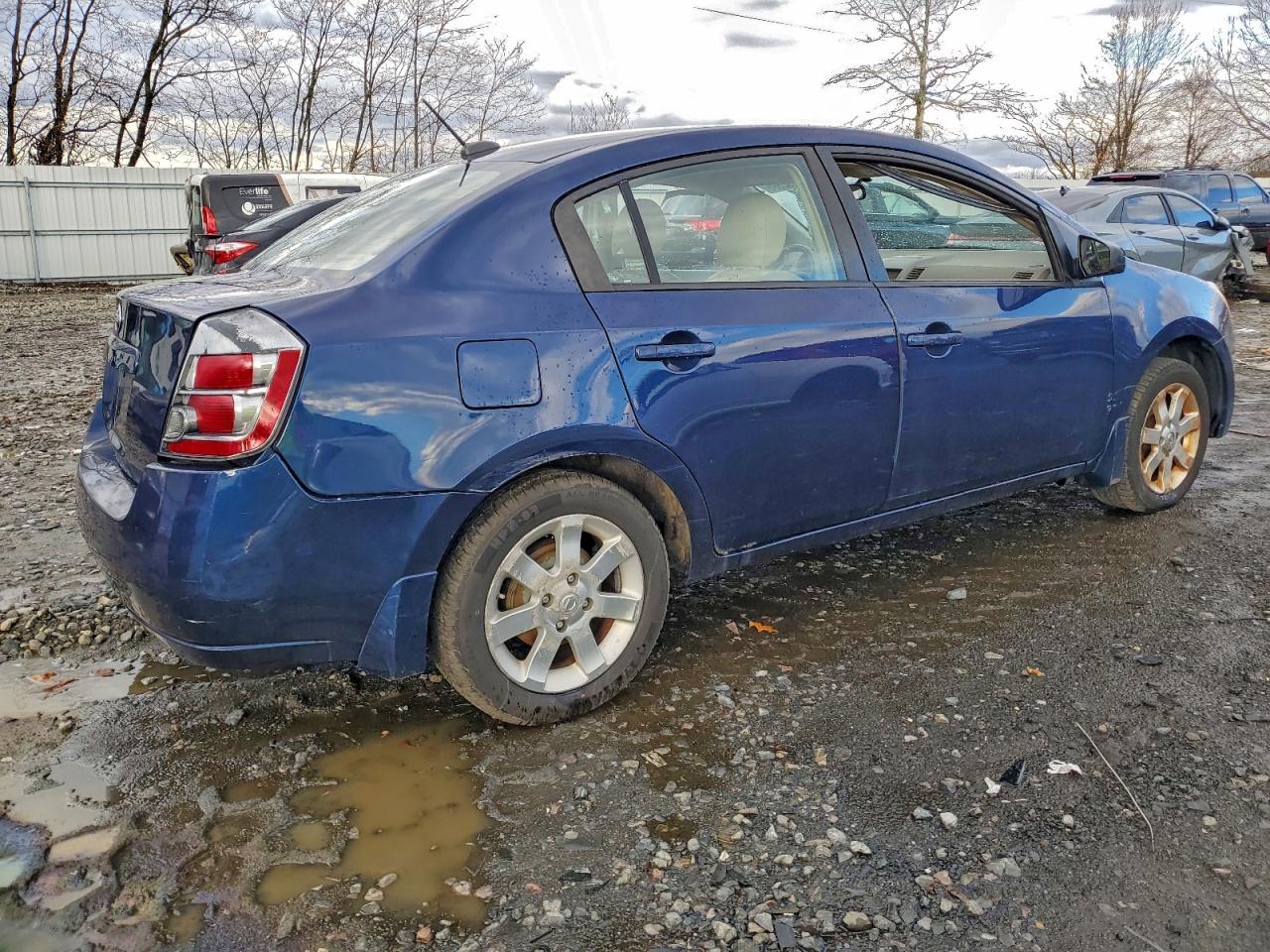 Nissan Sentra 2.0