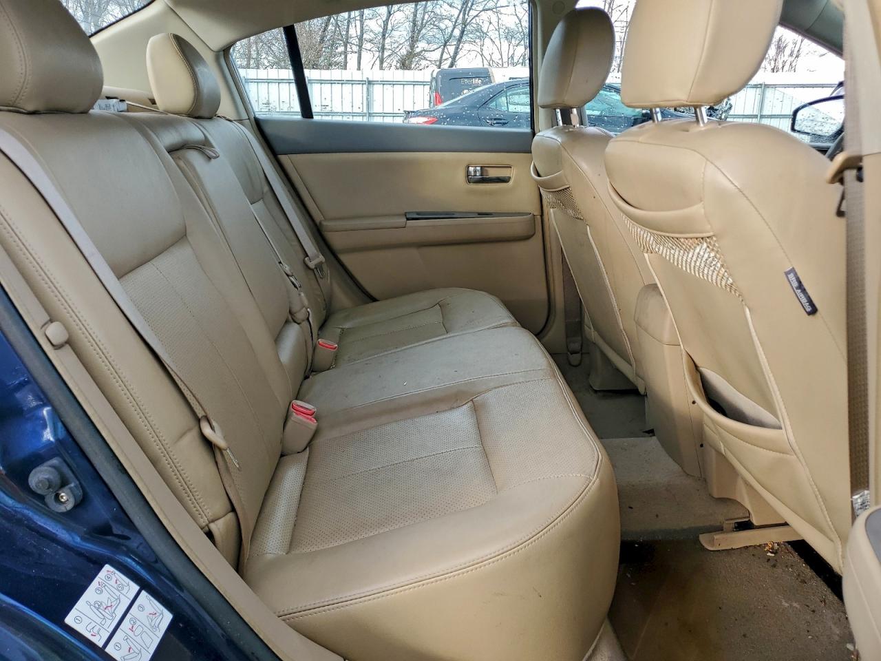 Nissan Sentra 2.0