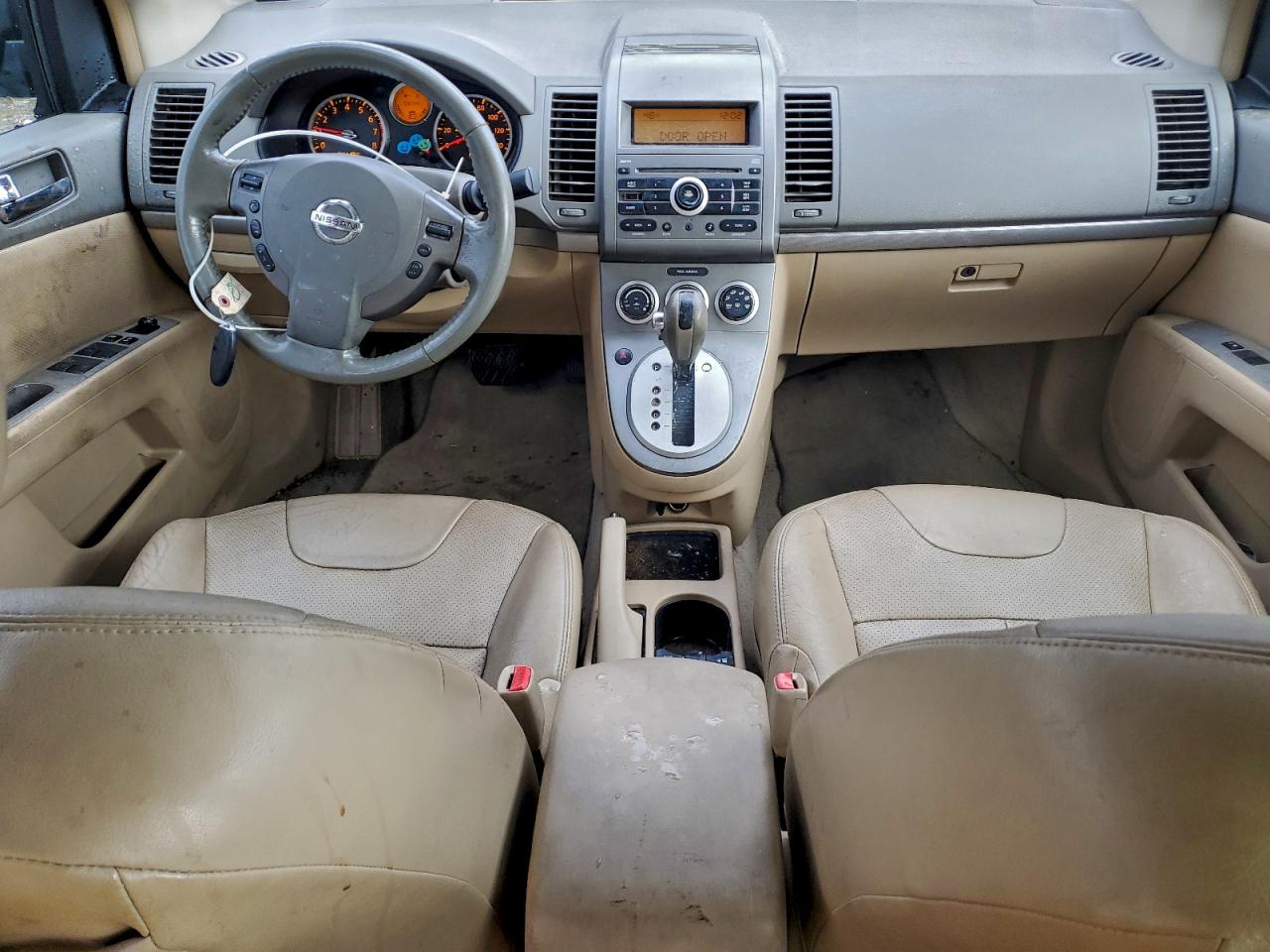 Nissan Sentra 2.0