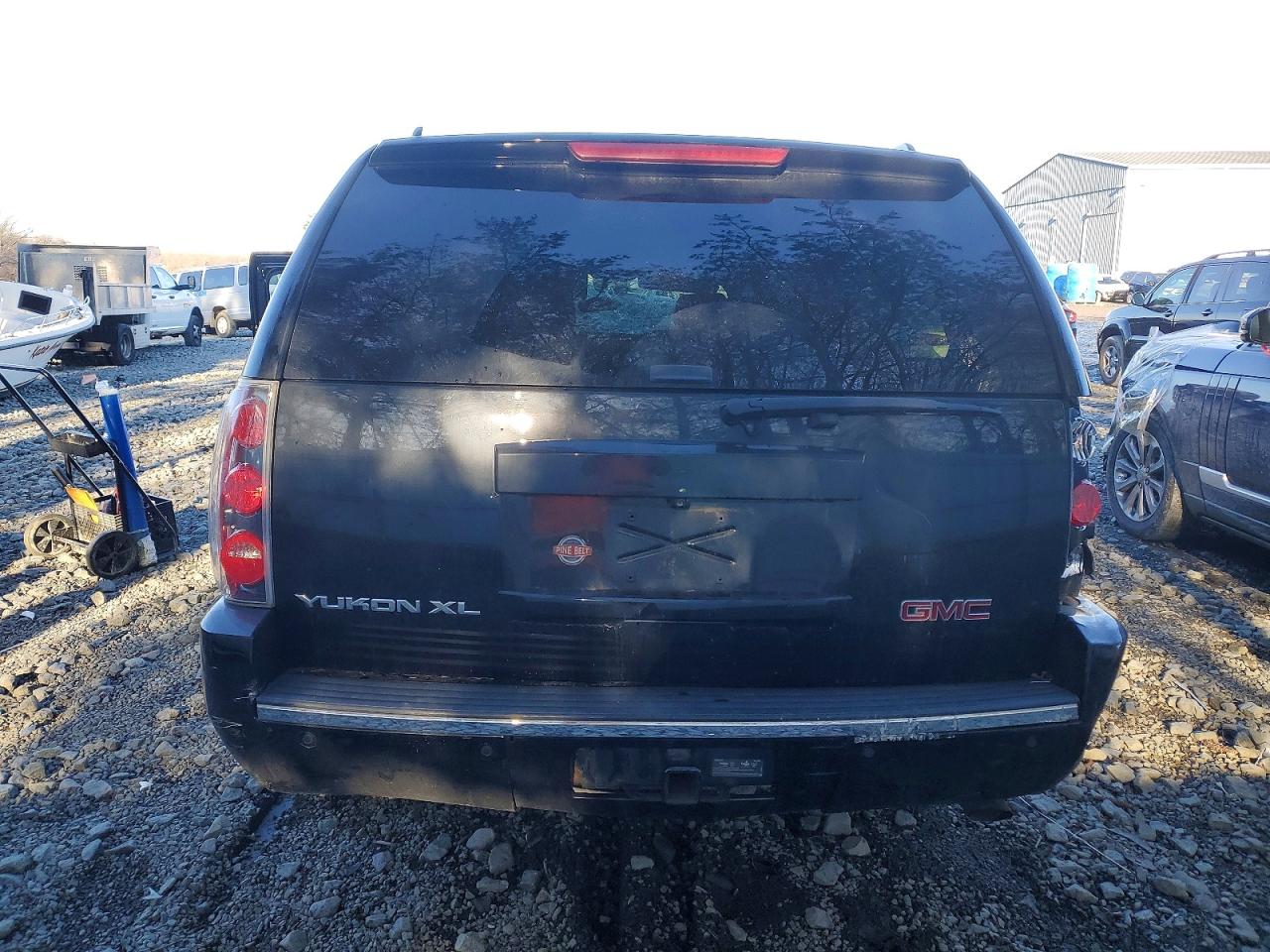 GMC Yukon Denali