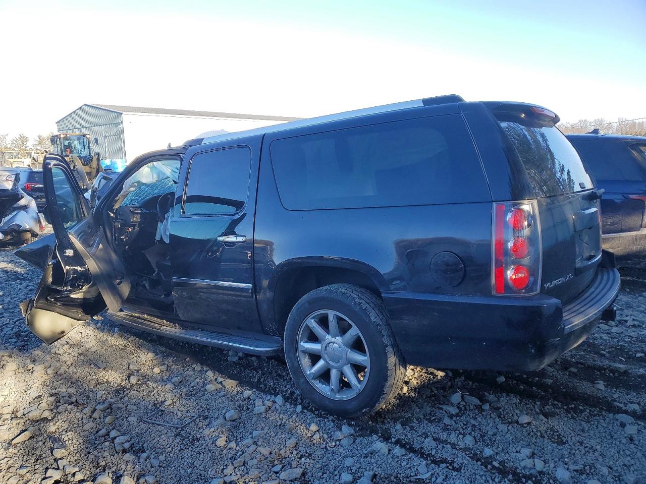 GMC Yukon Denali
