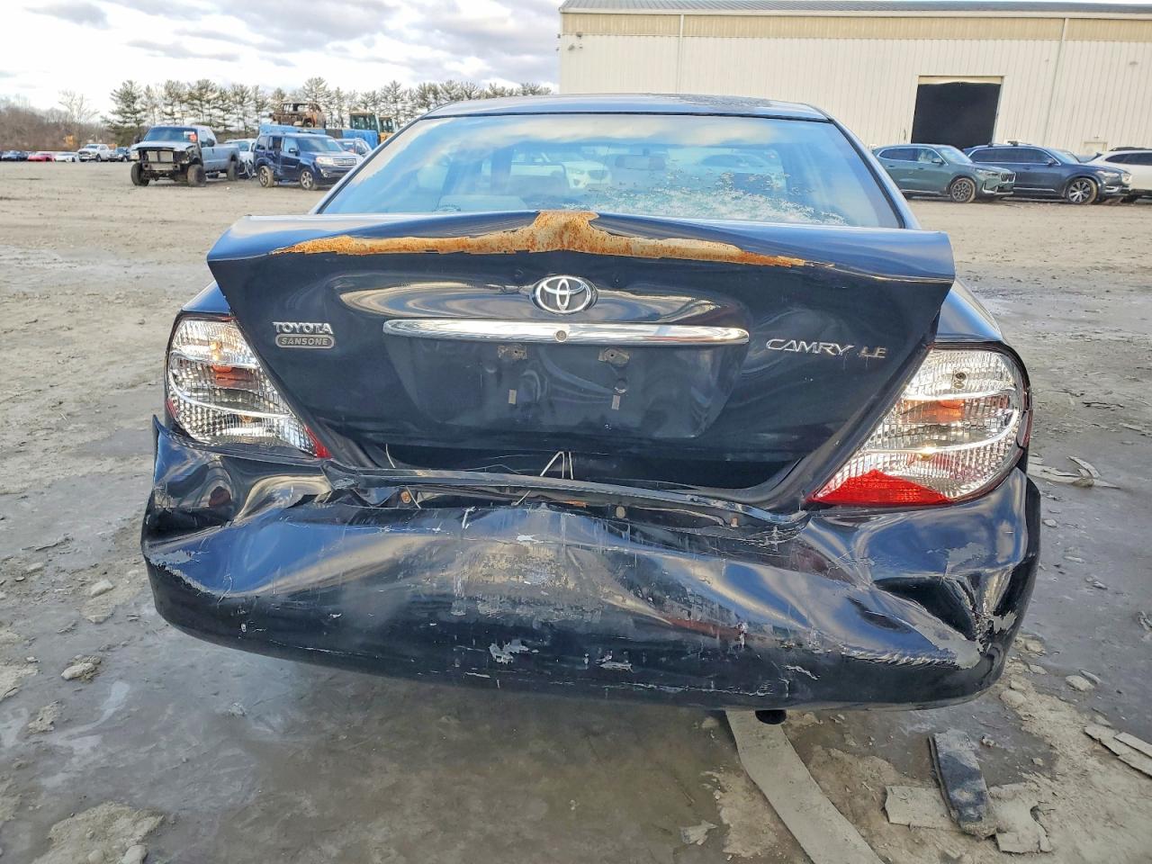 Toyota Camry Le