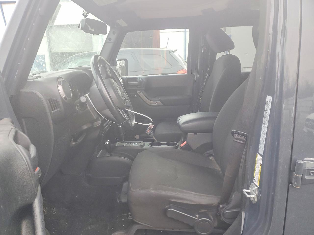 Jeep Wrangler Sport