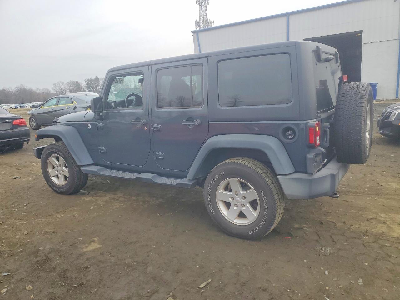 Jeep Wrangler Sport