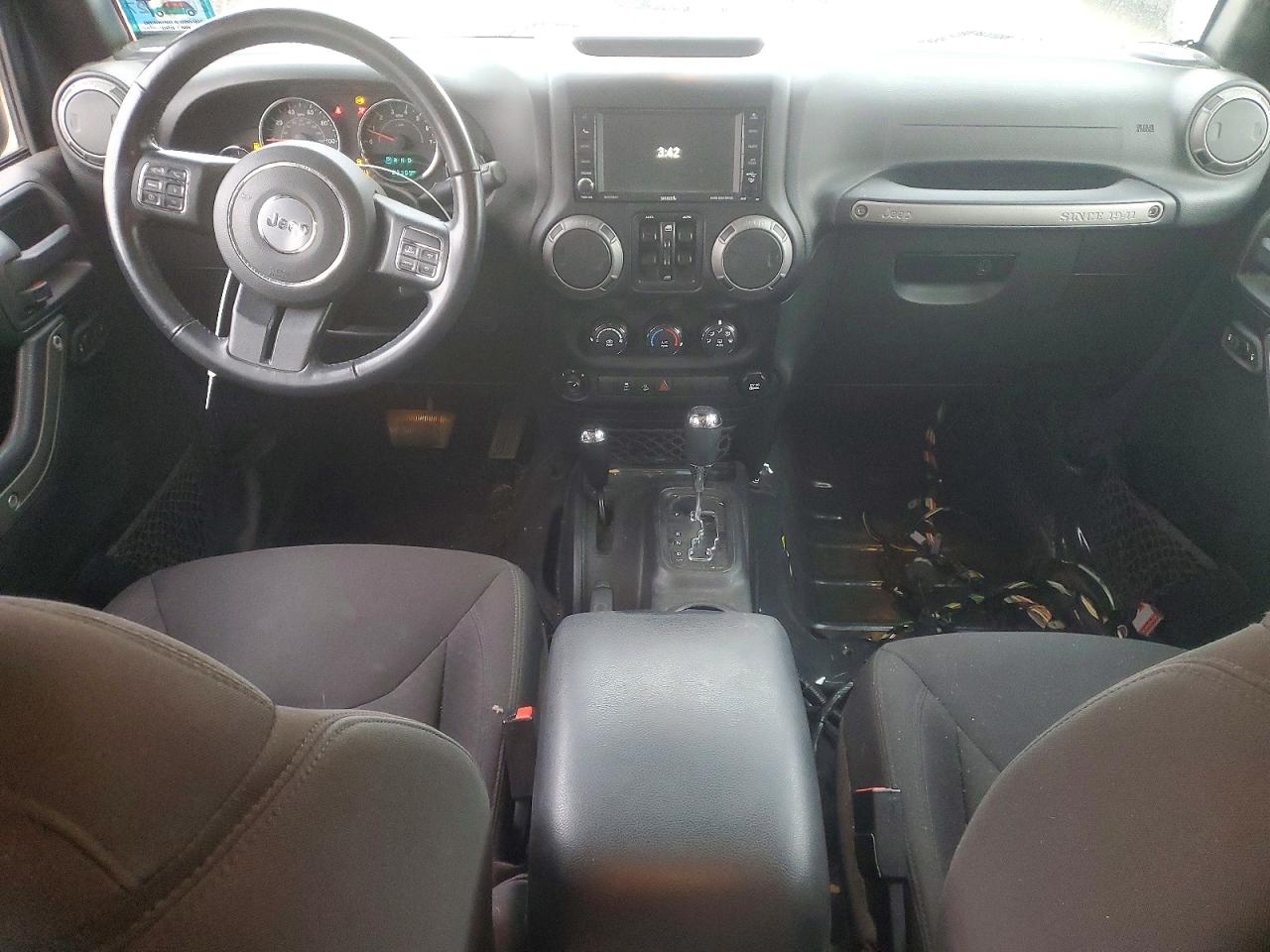 Jeep Wrangler Sport