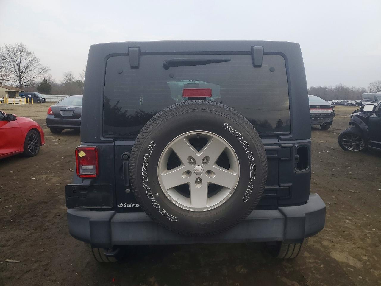 Jeep Wrangler Sport