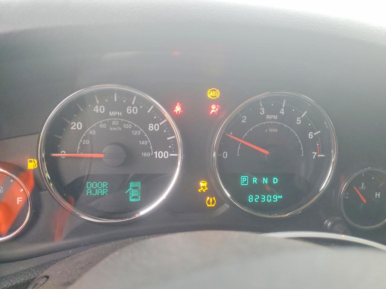 Jeep Wrangler Sport