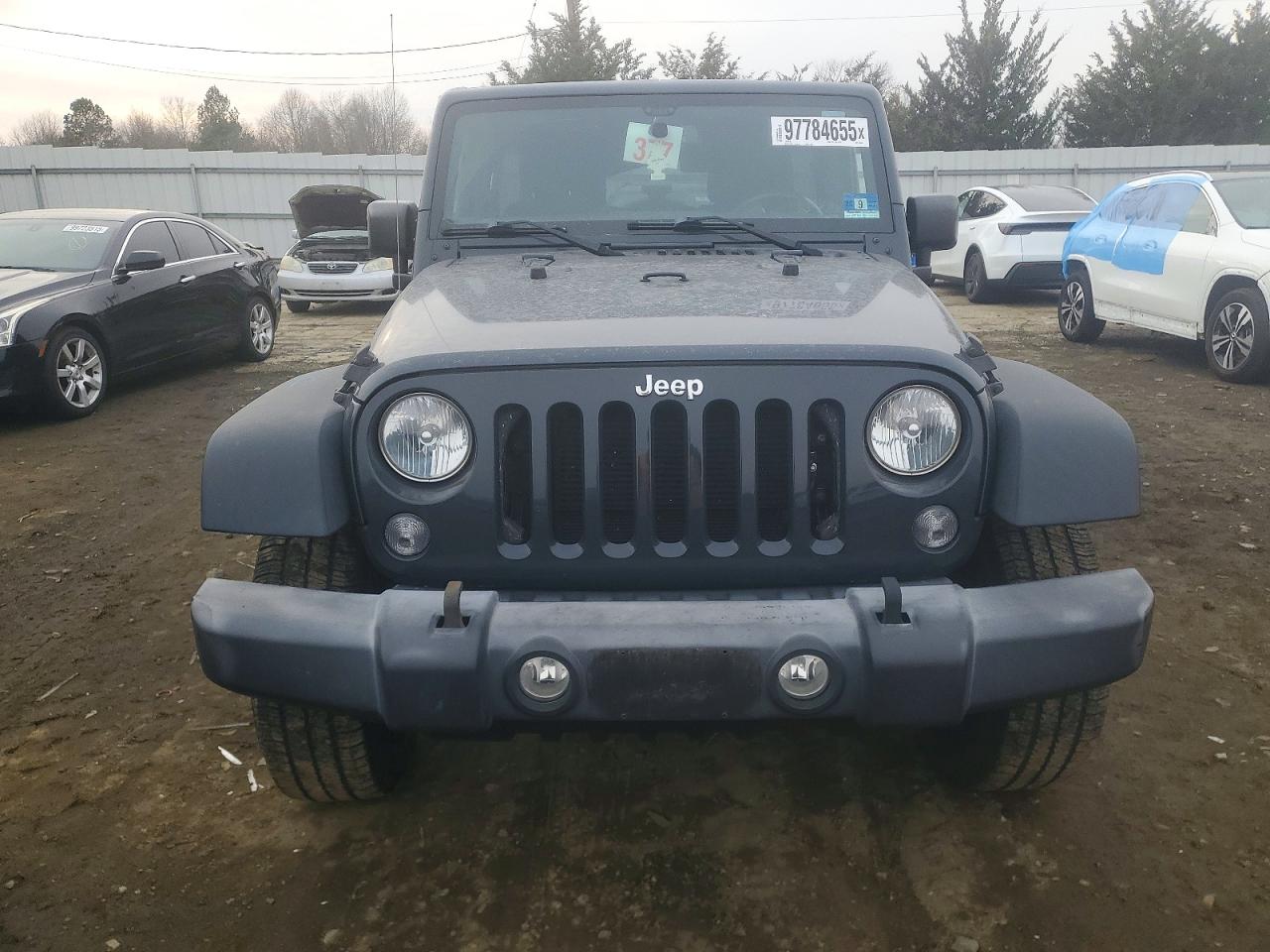 Jeep Wrangler Sport