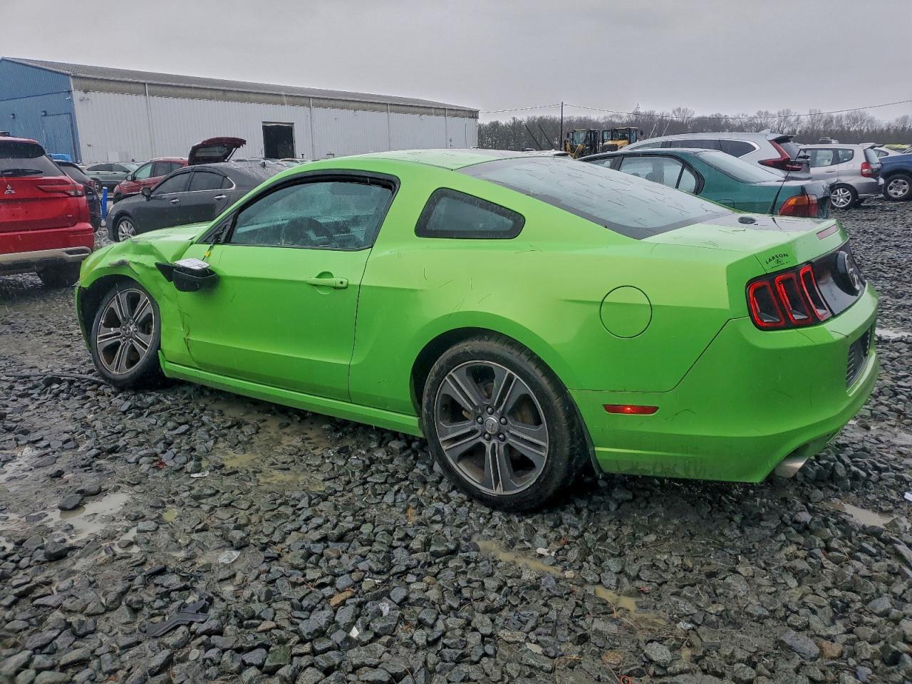 Ford Mustang