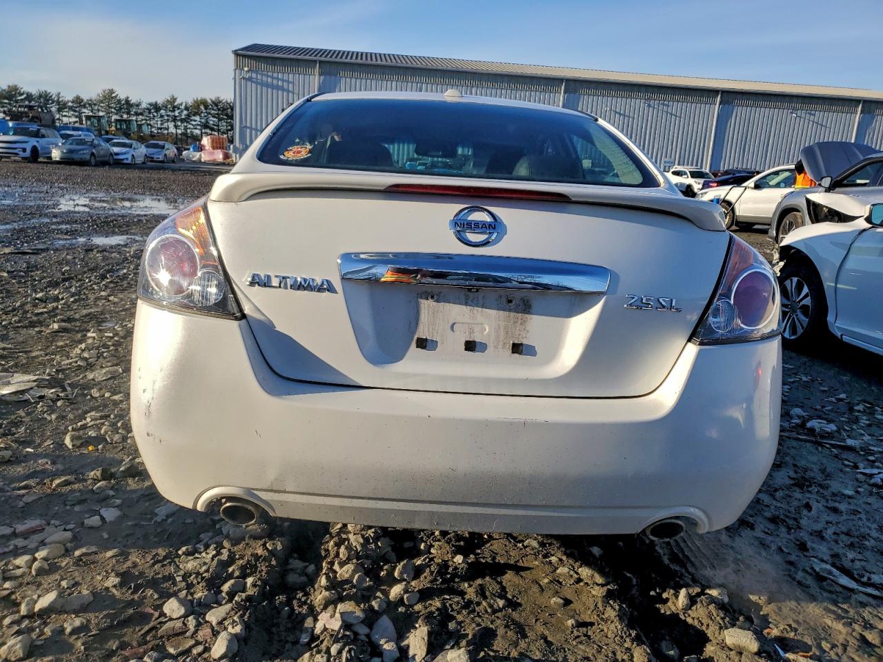 Nissan Altima Base