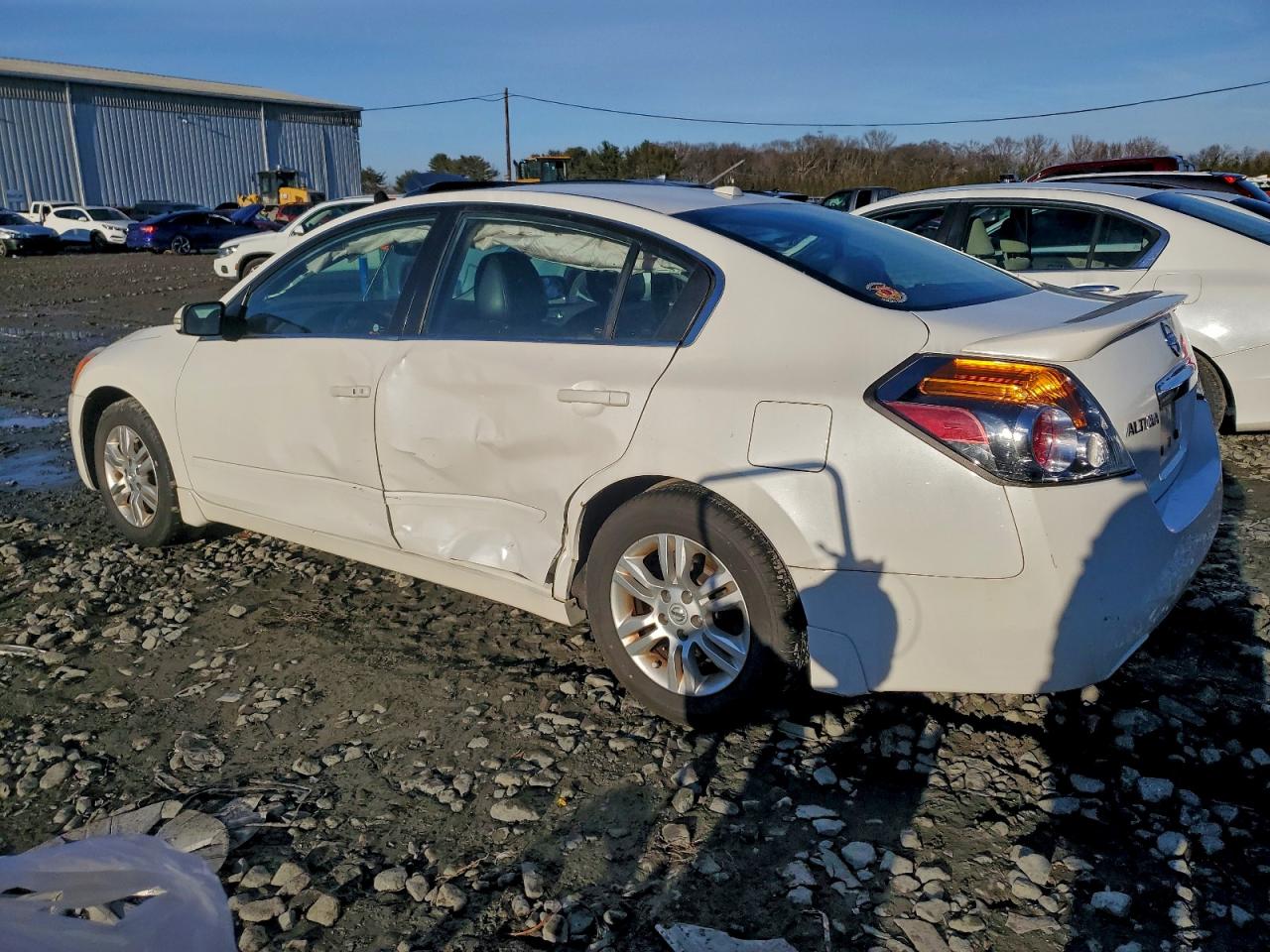 Nissan Altima Base