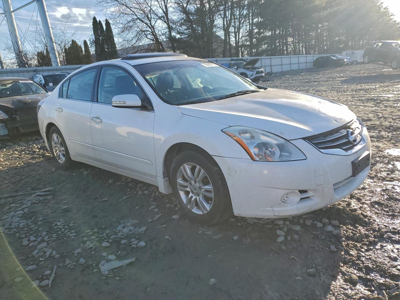 Nissan Altima Base