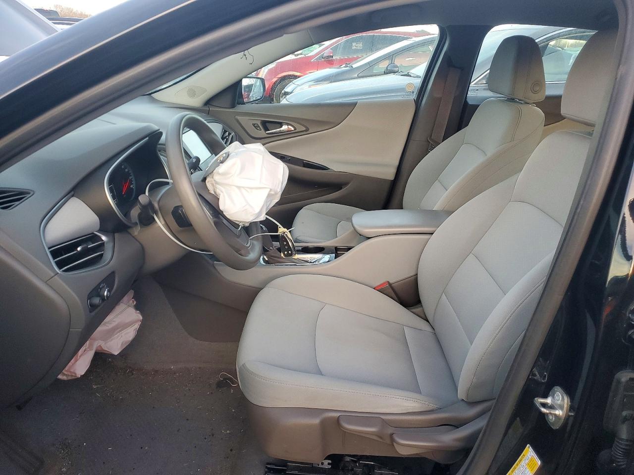 Chevrolet Malibu Ls