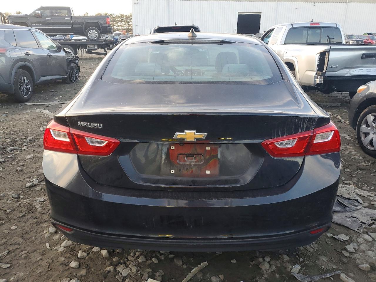 Chevrolet Malibu Ls