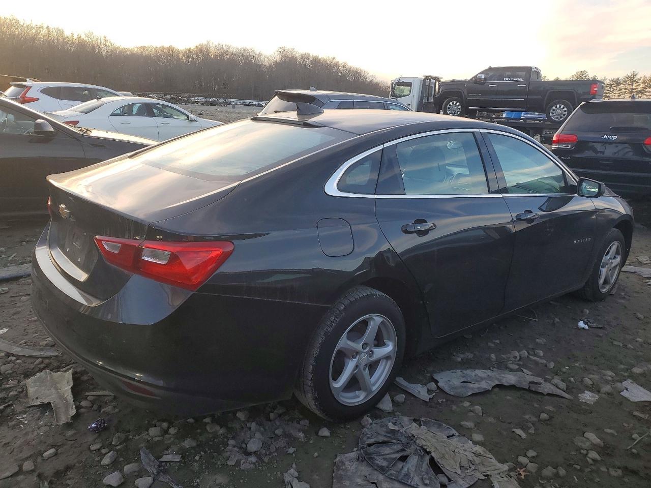 Chevrolet Malibu Ls