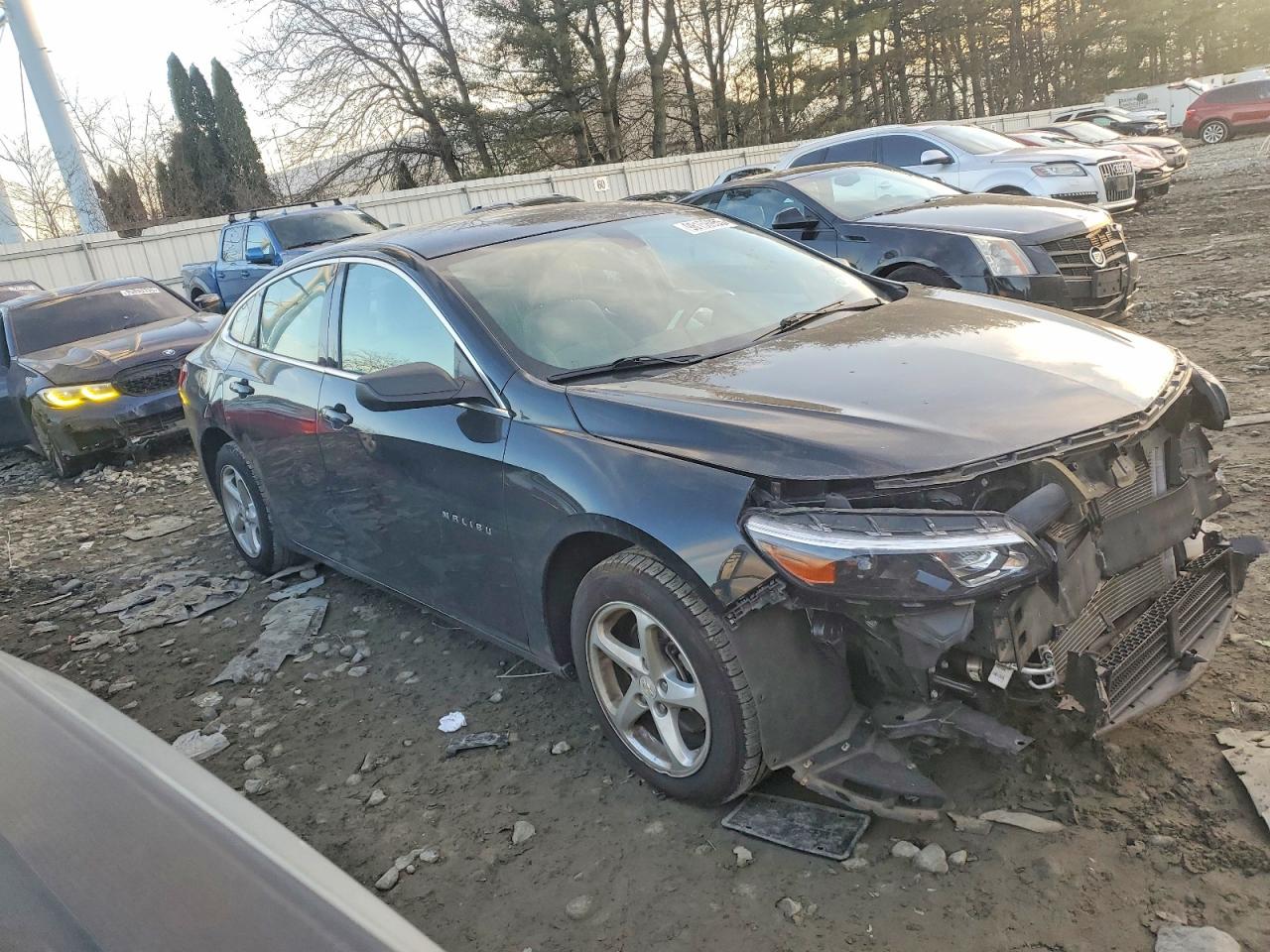 Chevrolet Malibu Ls