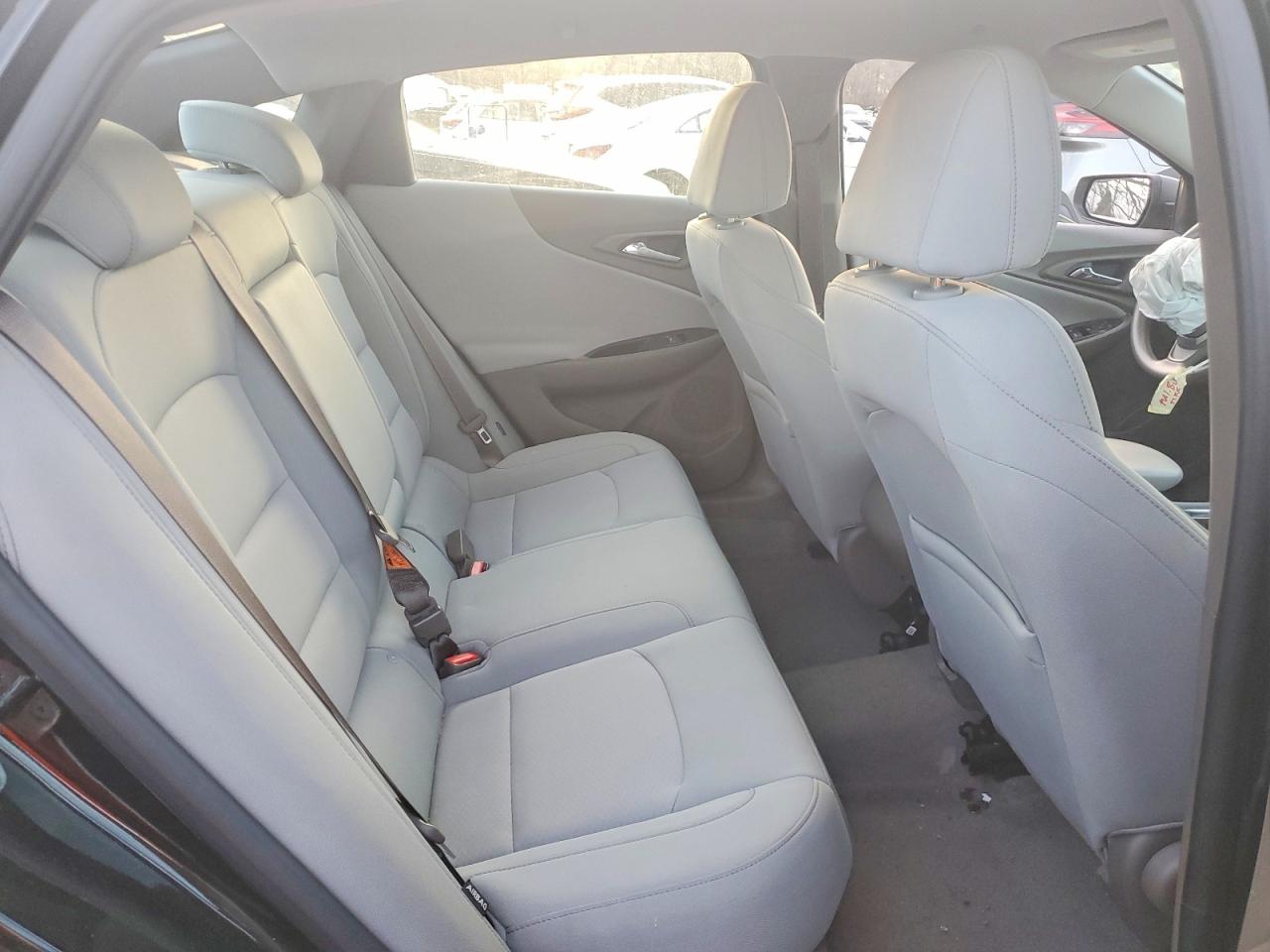Chevrolet Malibu Ls