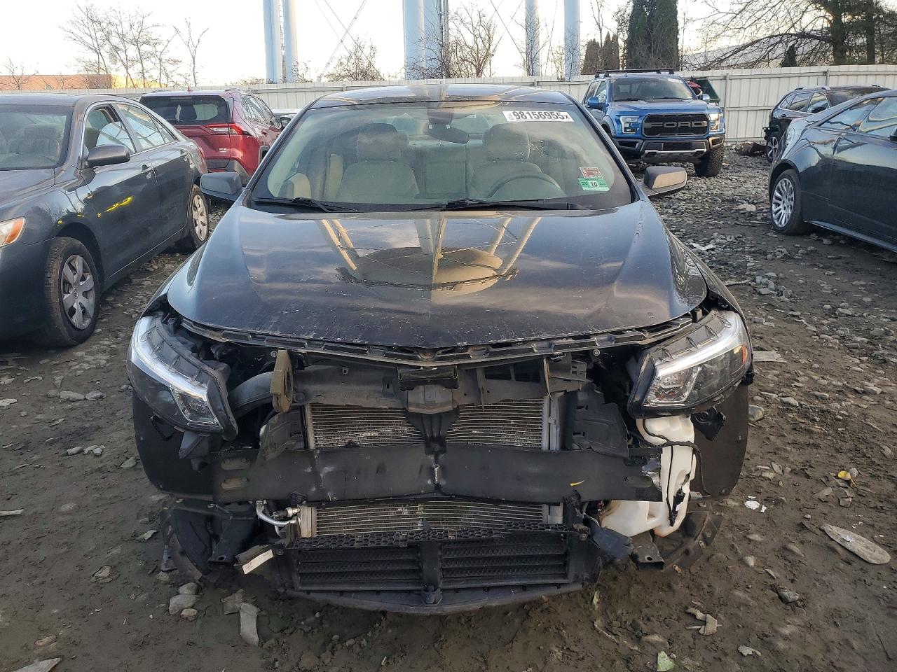 Chevrolet Malibu Ls