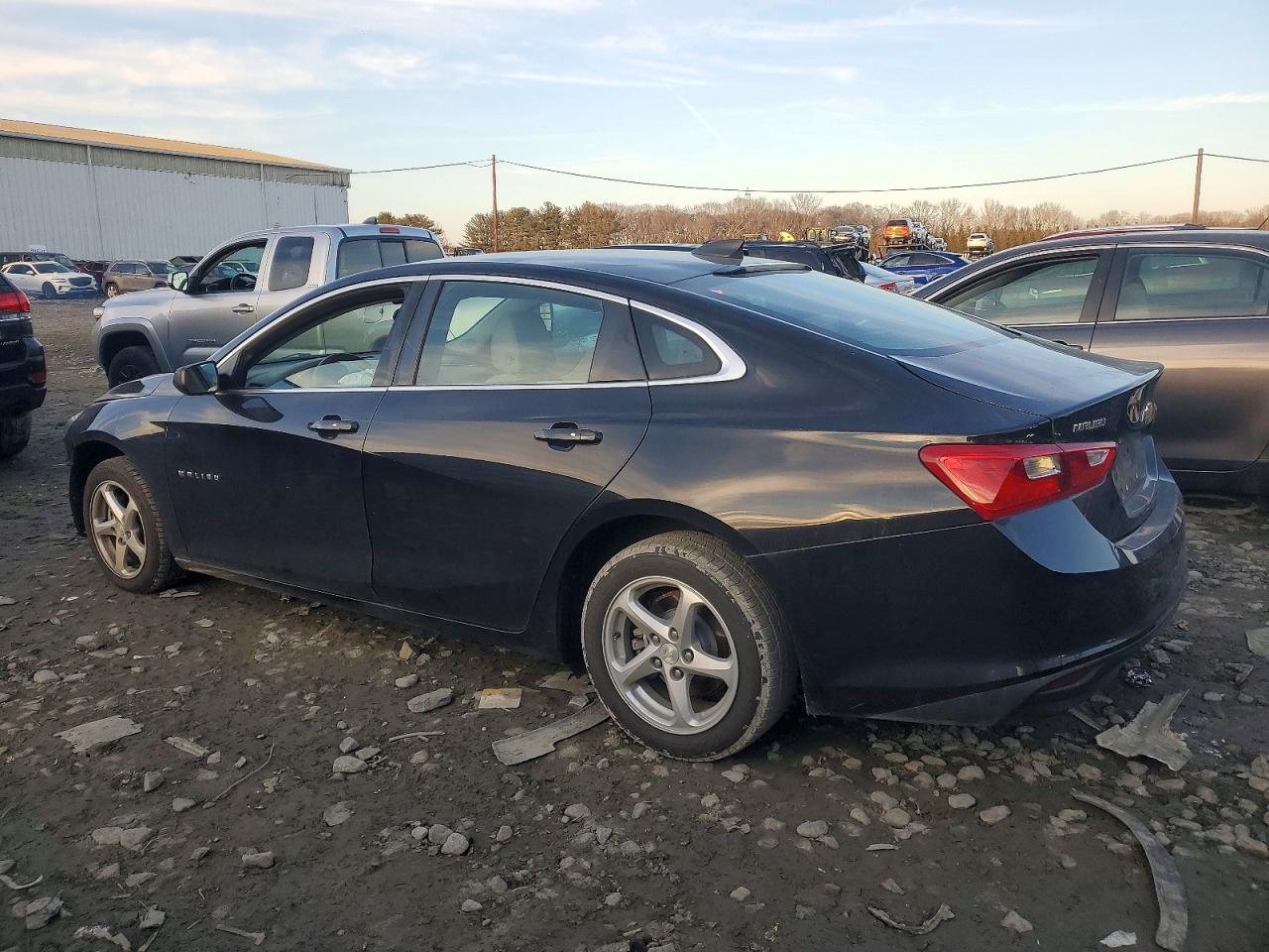 Chevrolet Malibu Ls