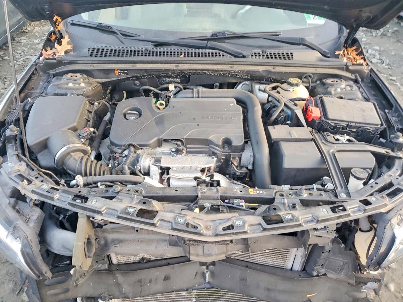 Chevrolet Malibu Ls