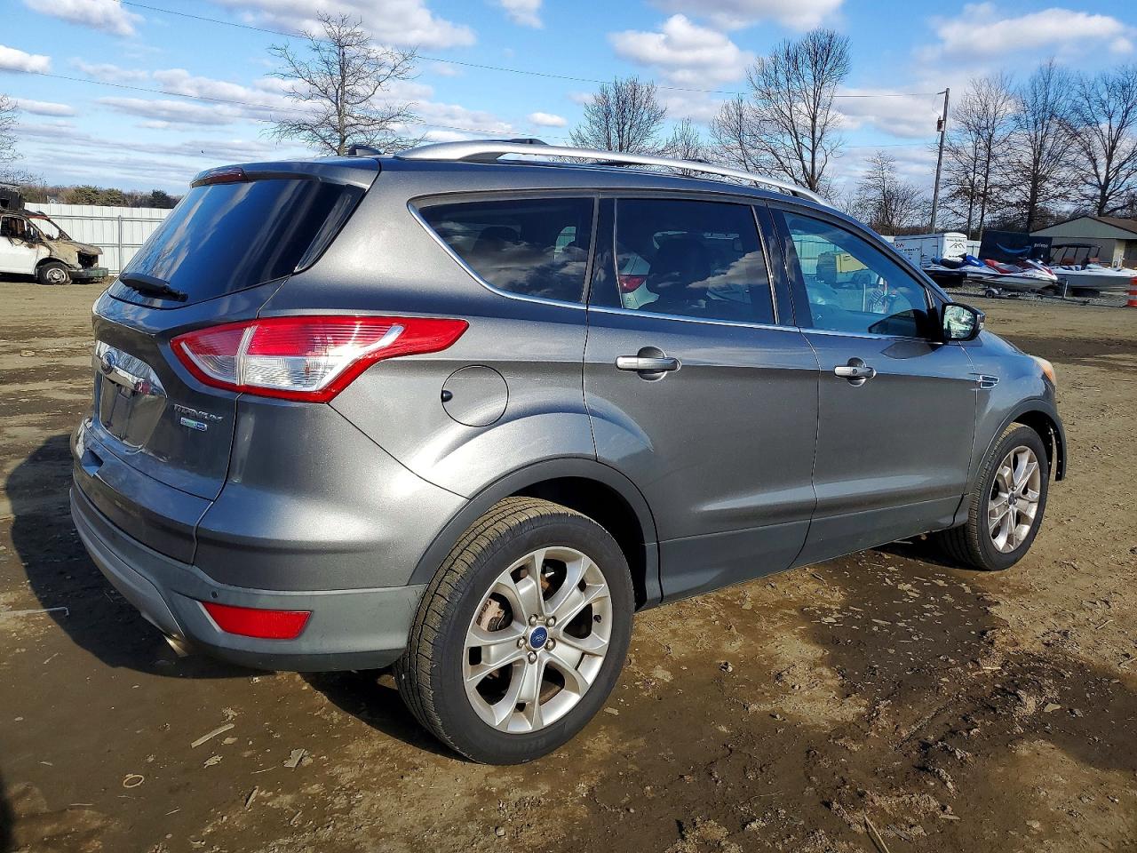 Ford Escape Titanium