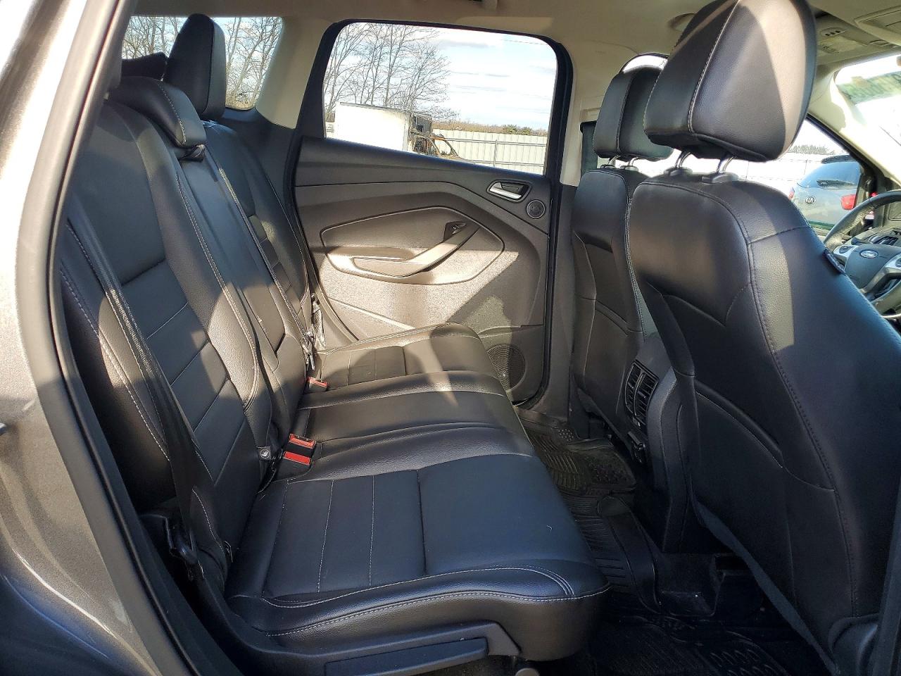 Ford Escape Titanium