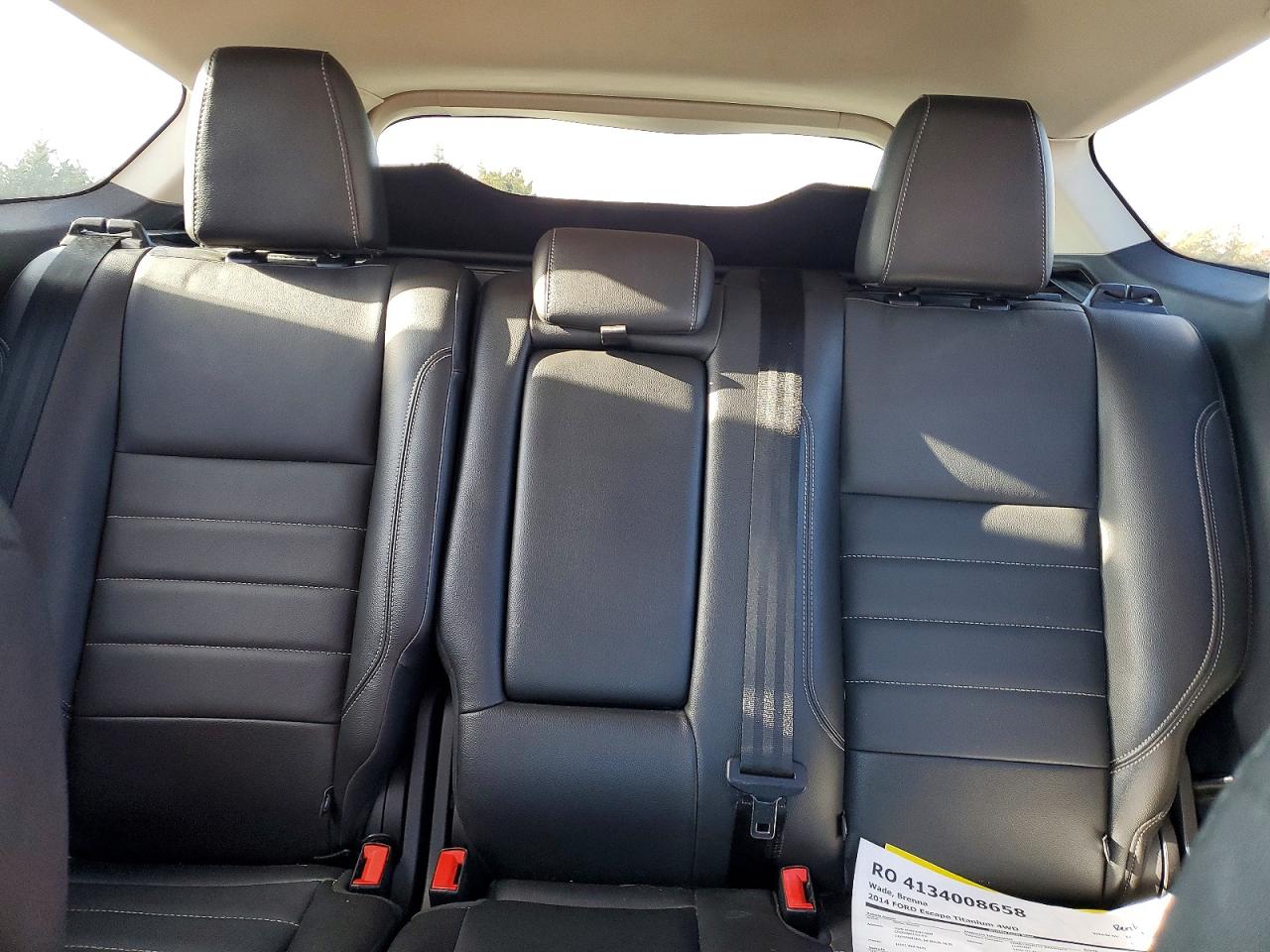 Ford Escape Titanium