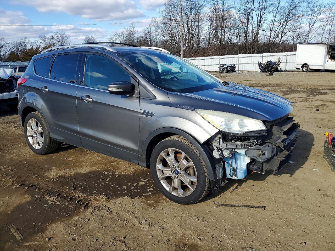 Ford Escape Titanium