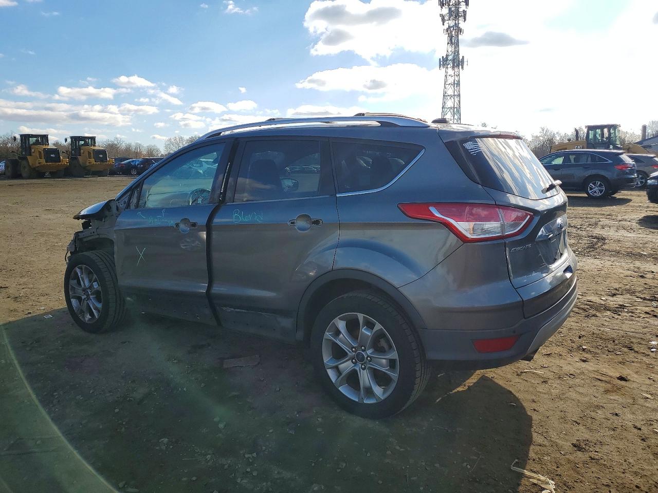 Ford Escape Titanium
