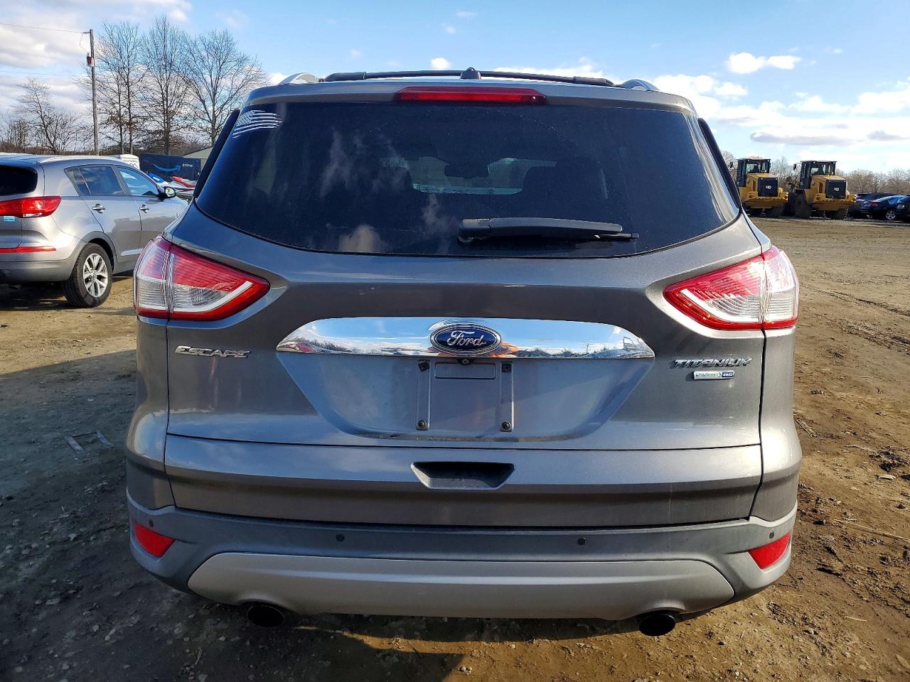 Ford Escape Titanium