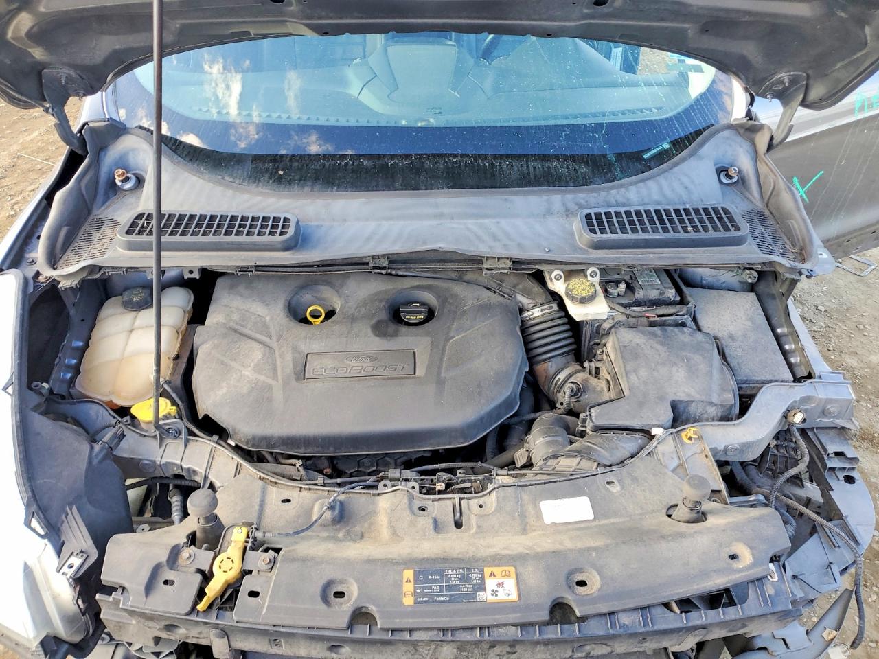 Ford Escape Titanium