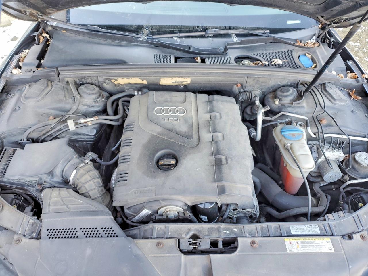 Audi A5 Premium Plus