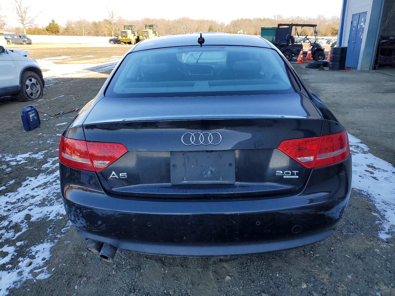 Audi A5 Premium Plus