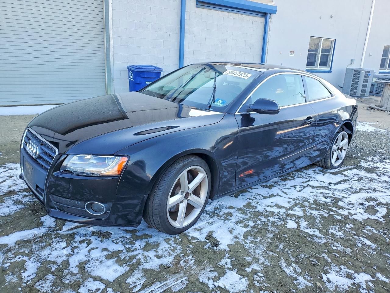 Salvage Audi A5 Image