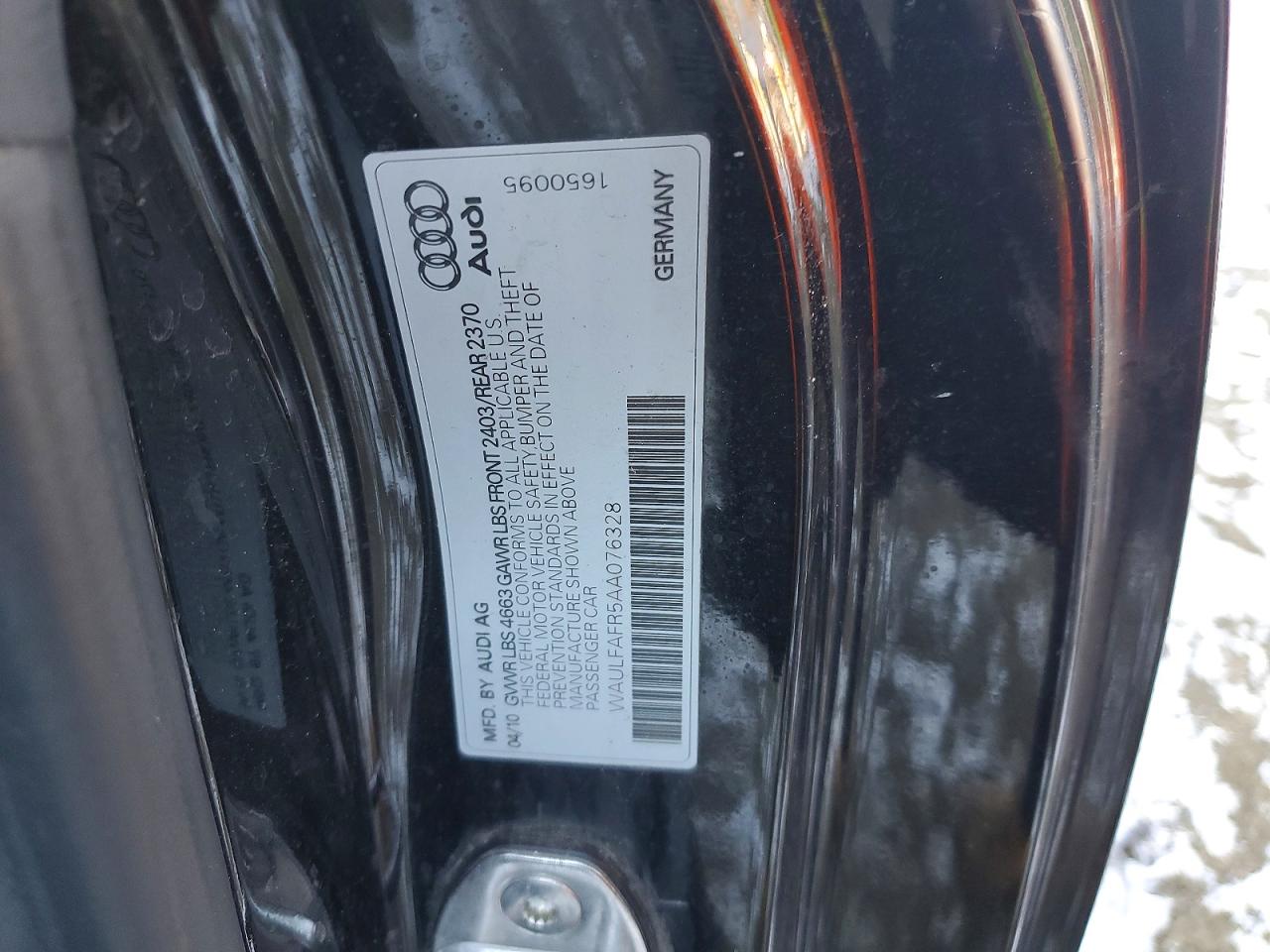 Audi A5 Premium Plus