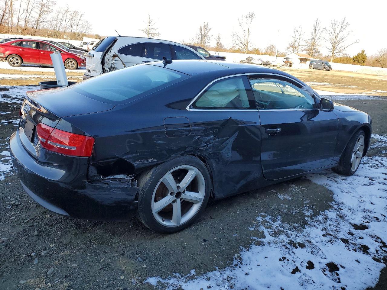 Audi A5 Premium Plus