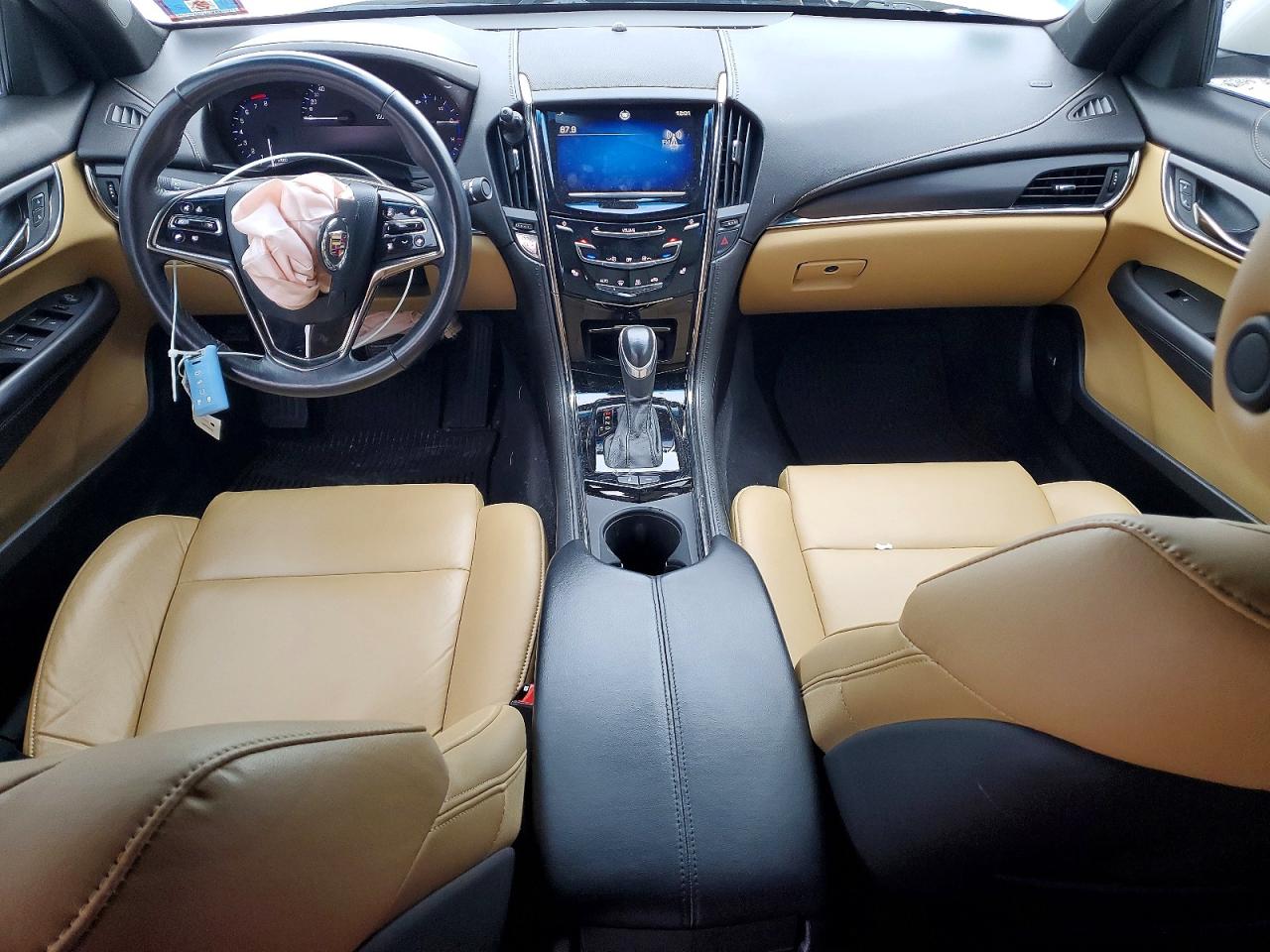 Cadillac ATS