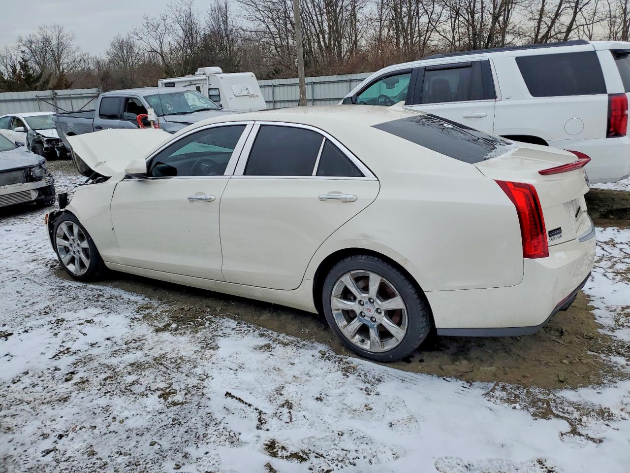 Cadillac ATS
