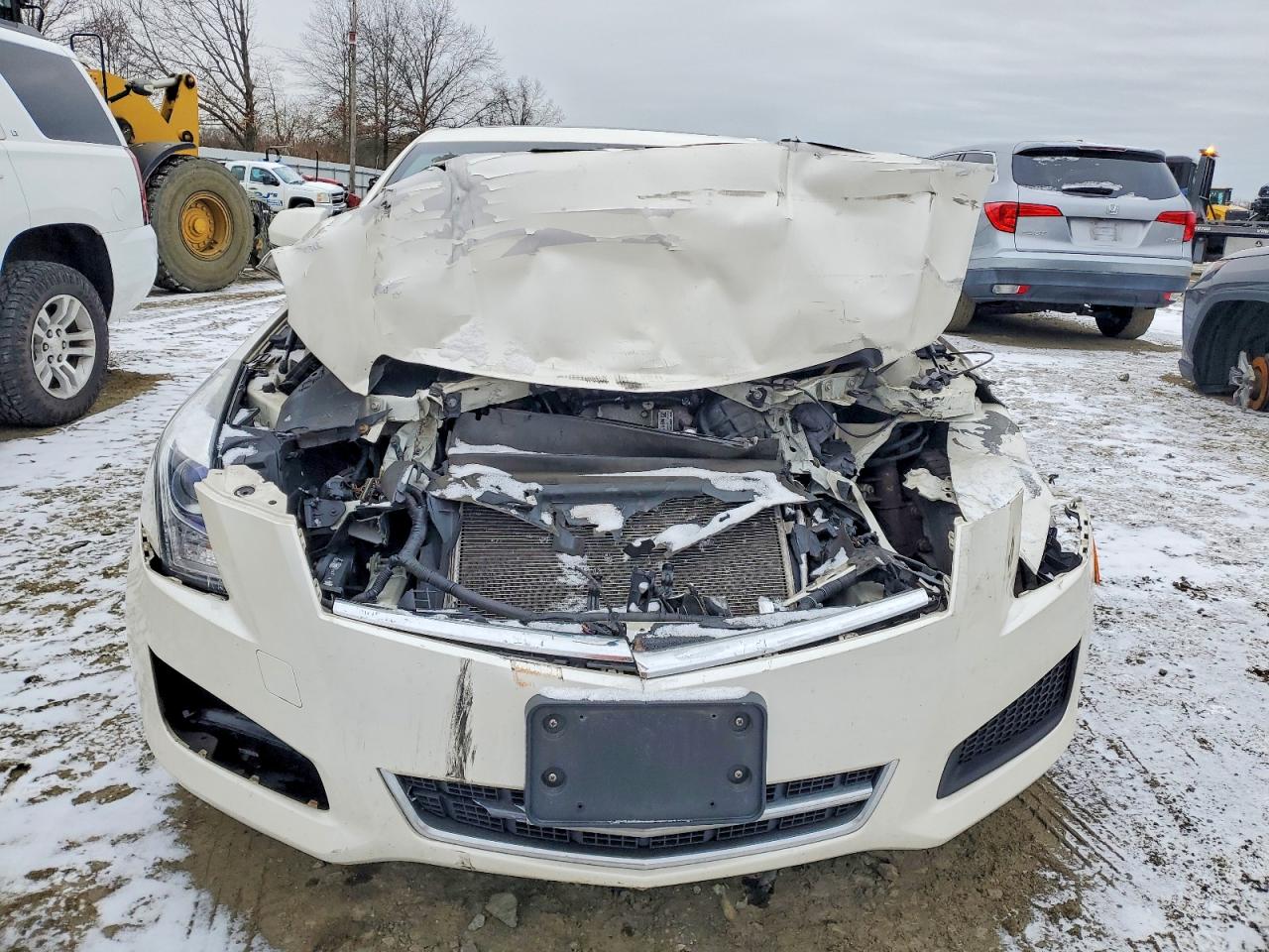 Cadillac ATS