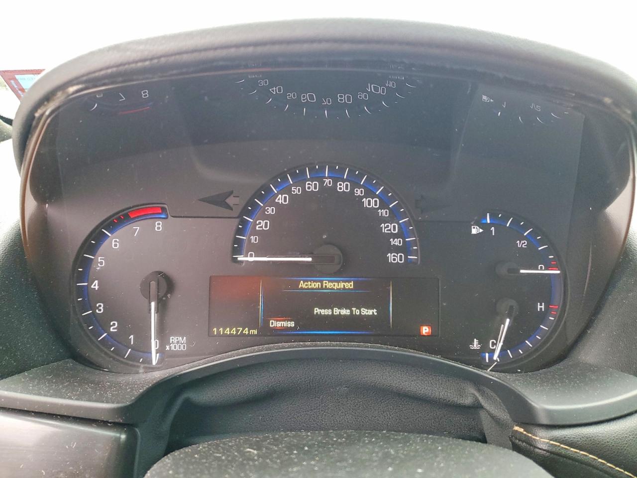 Cadillac ATS