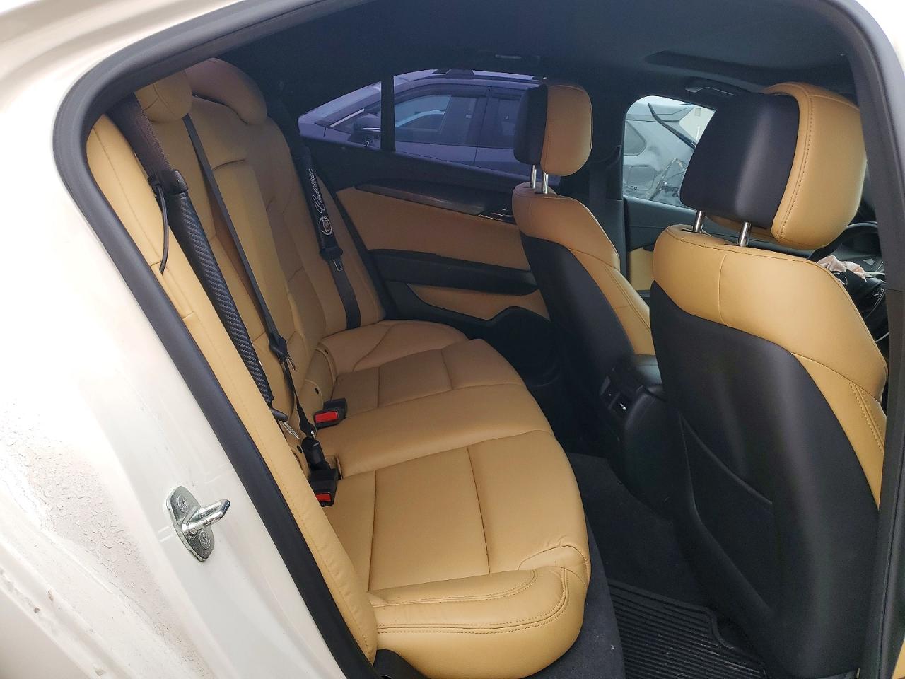 Cadillac ATS